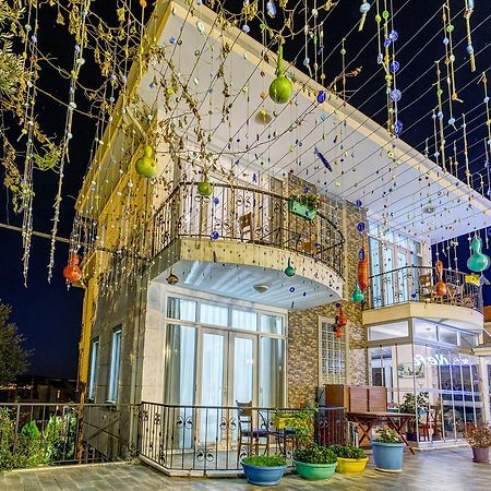 Nefes Hotel Аявали Екстериор снимка