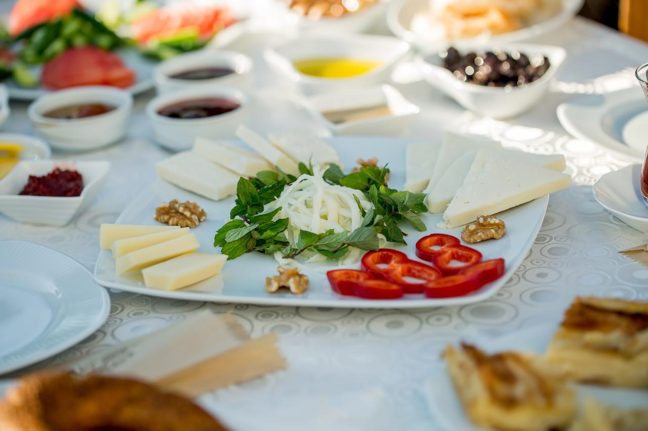 Nefes Hotel Аявали Екстериор снимка