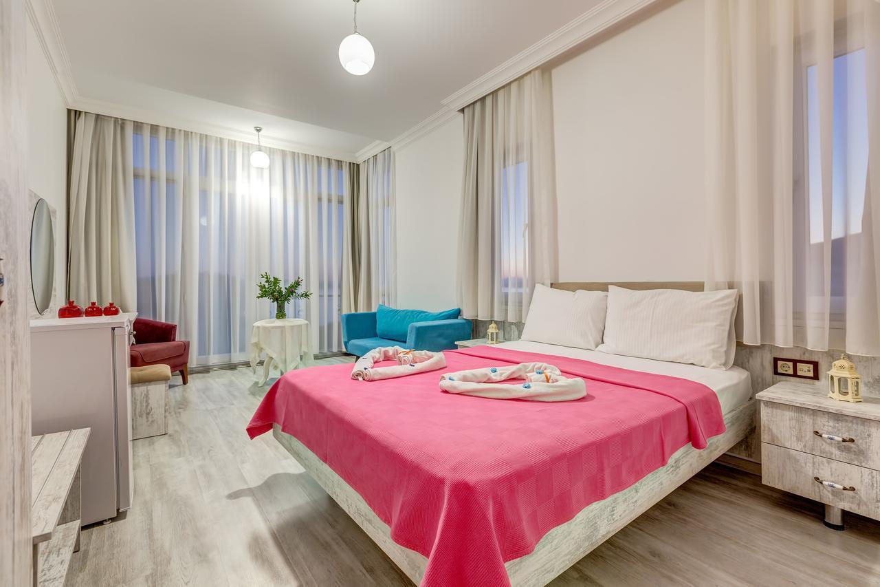 Nefes Hotel Аявали Екстериор снимка