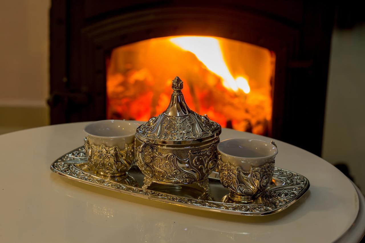 Nefes Hotel Аявали Екстериор снимка