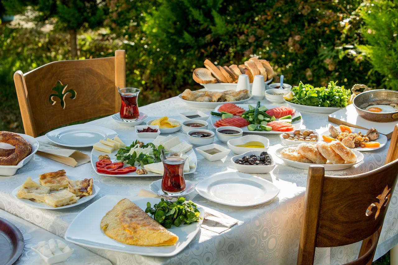 Nefes Hotel Аявали Екстериор снимка