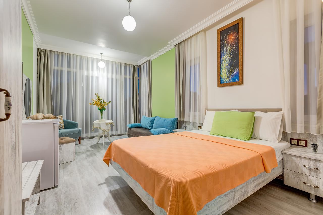 Nefes Hotel Аявали Екстериор снимка