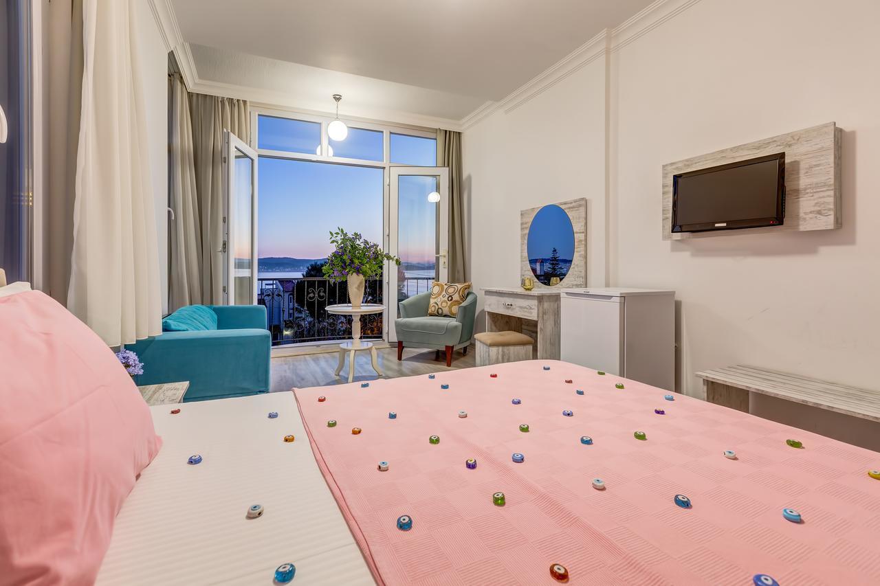 Nefes Hotel Аявали Екстериор снимка