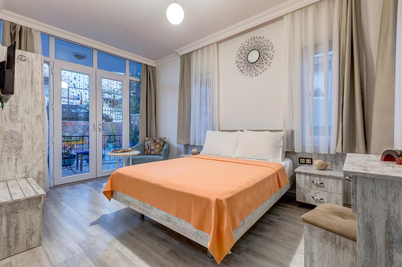 Nefes Hotel Аявали Екстериор снимка
