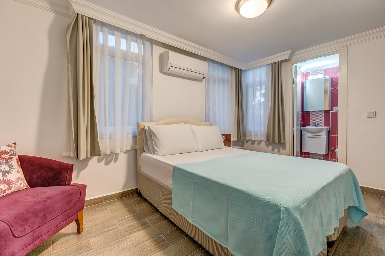 Nefes Hotel Аявали Екстериор снимка