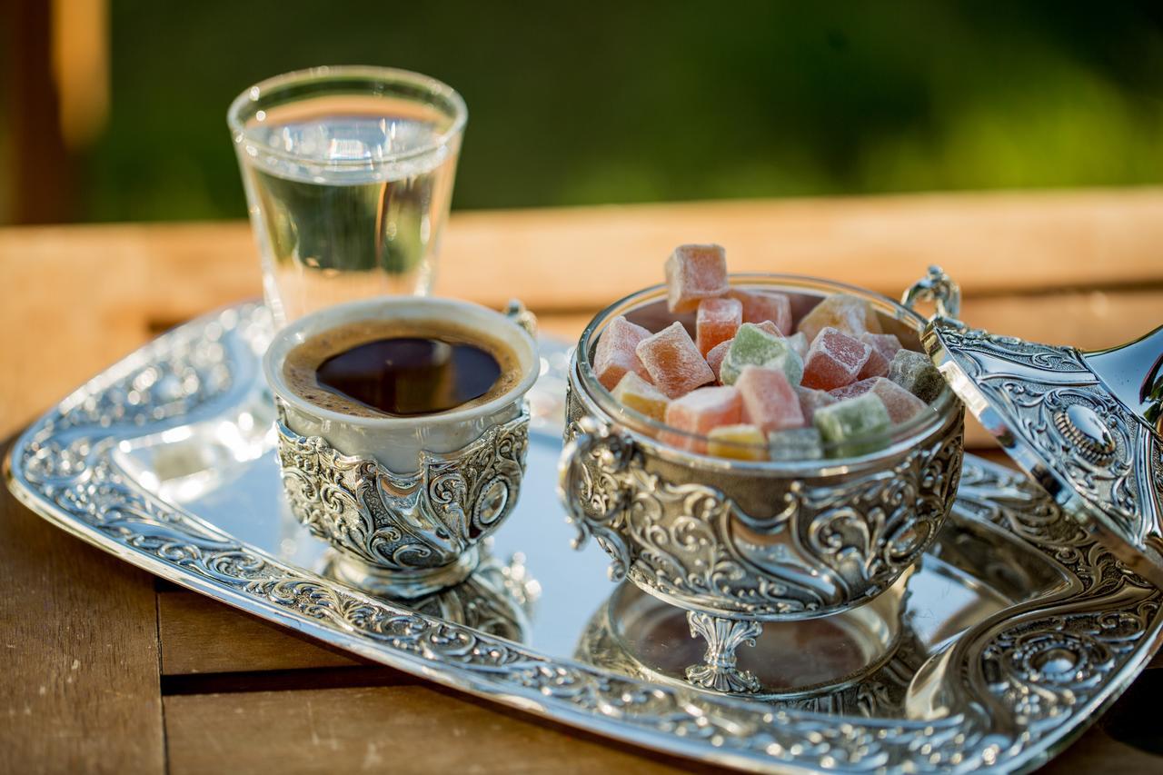 Nefes Hotel Аявали Екстериор снимка