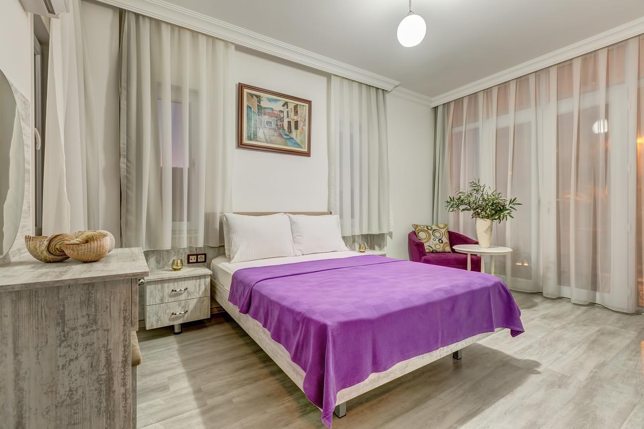 Nefes Hotel Аявали Екстериор снимка