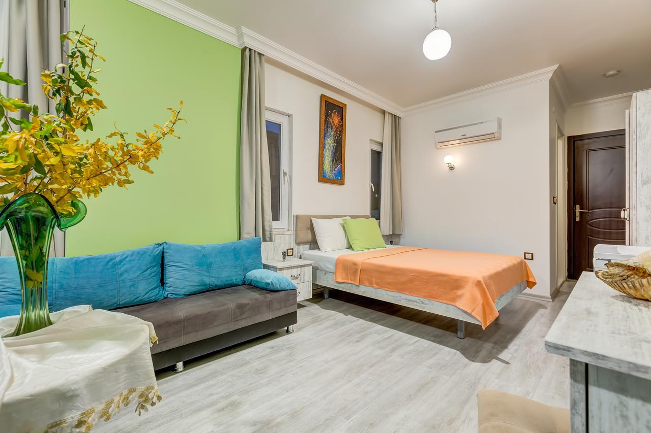 Nefes Hotel Аявали Екстериор снимка