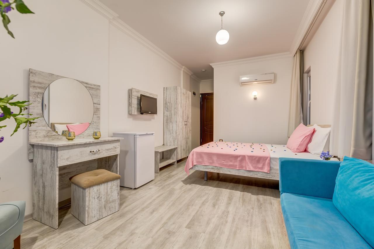 Nefes Hotel Аявали Екстериор снимка
