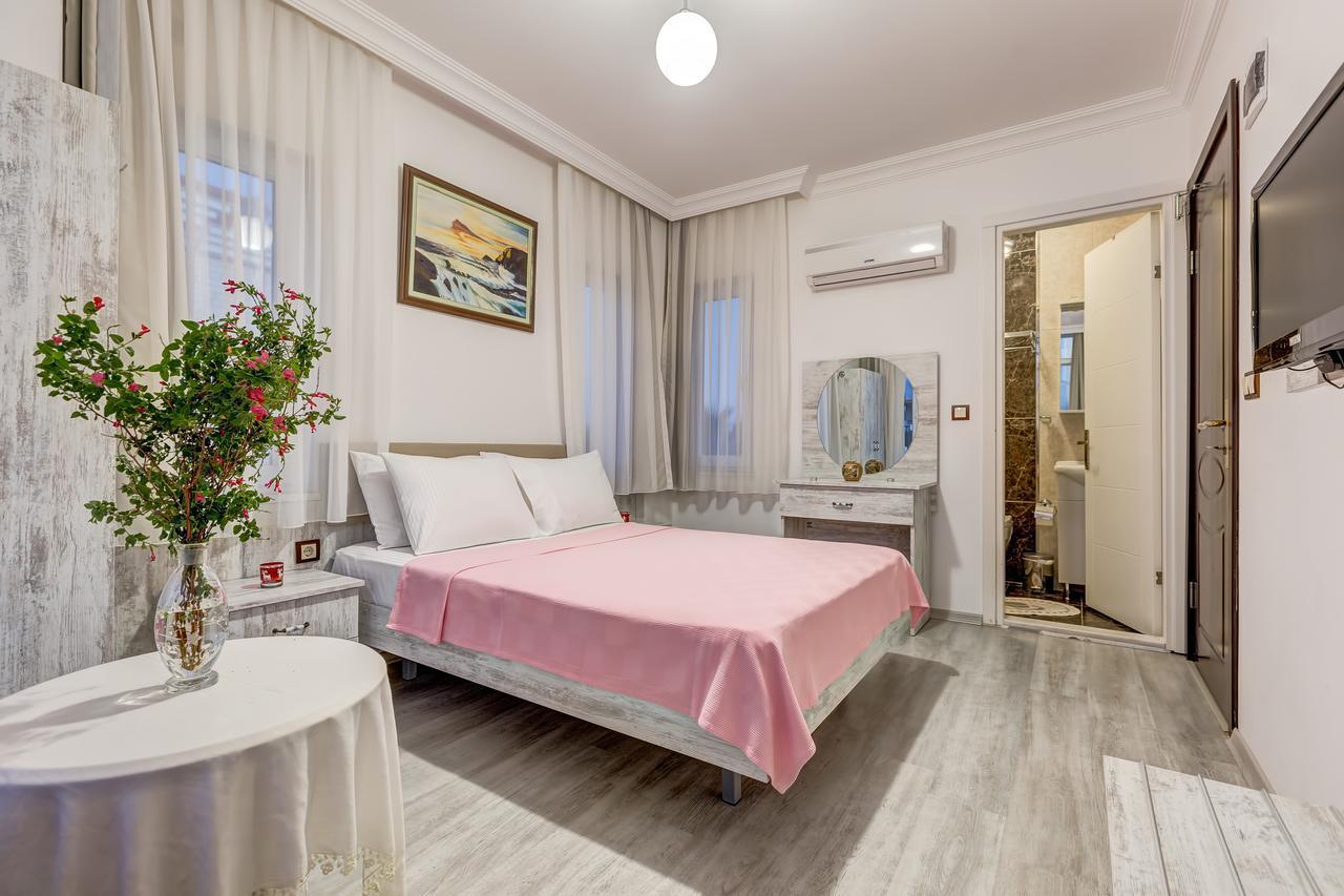 Nefes Hotel Аявали Екстериор снимка