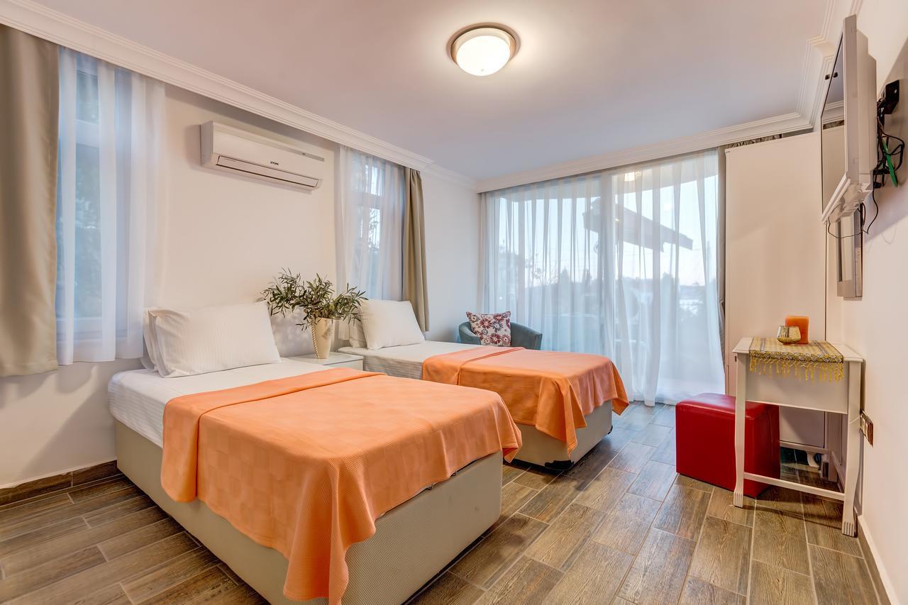 Nefes Hotel Аявали Екстериор снимка