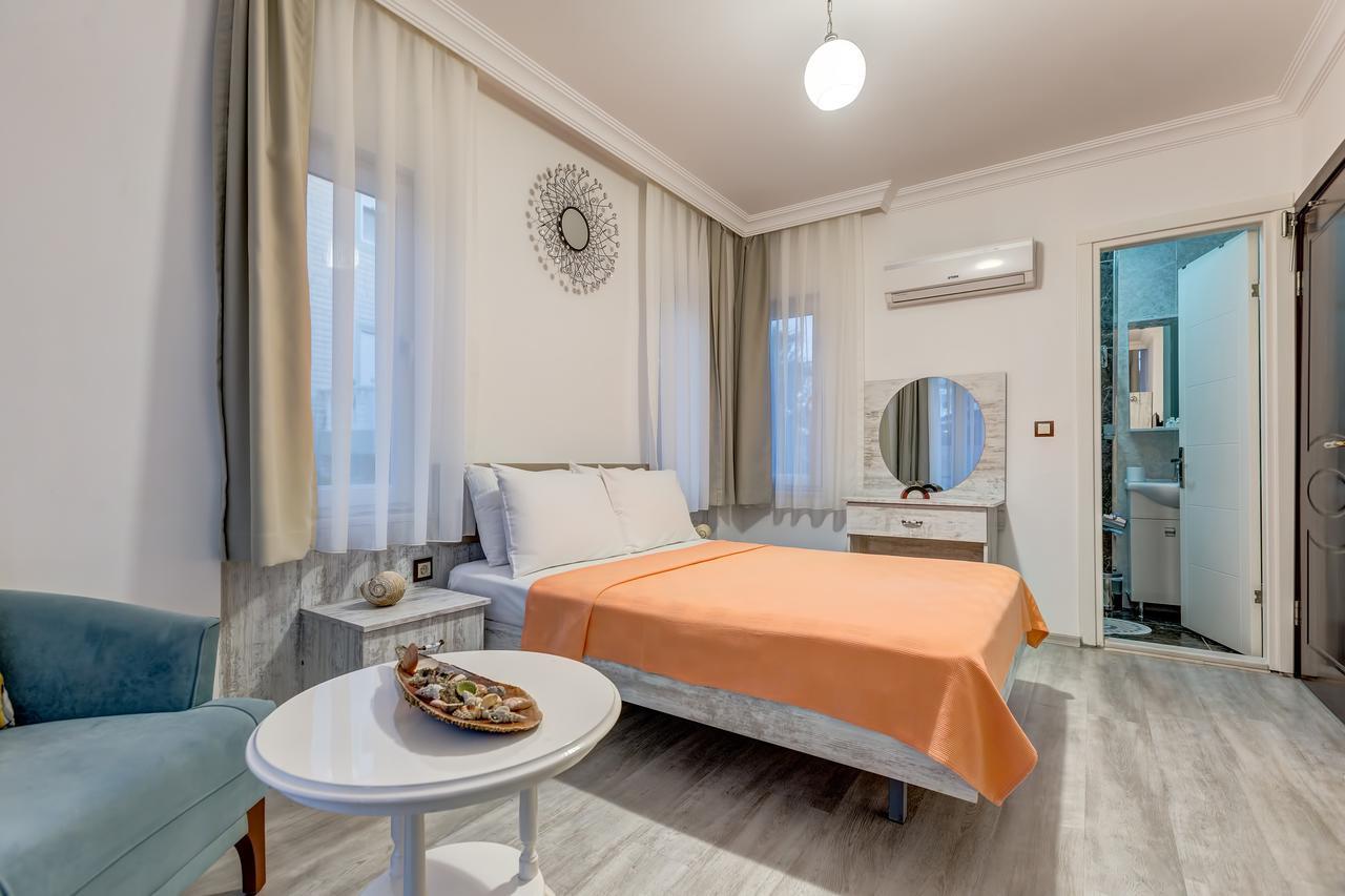 Nefes Hotel Аявали Екстериор снимка