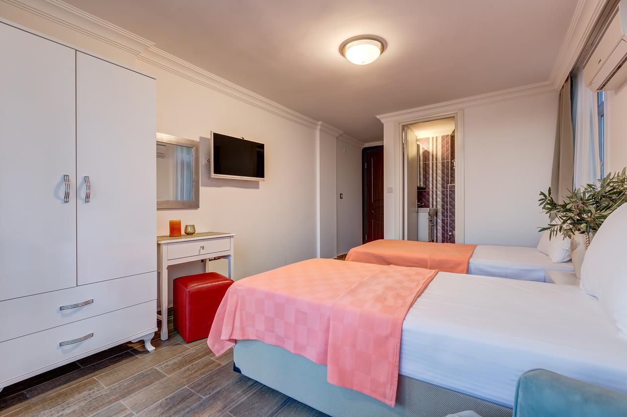 Nefes Hotel Аявали Екстериор снимка