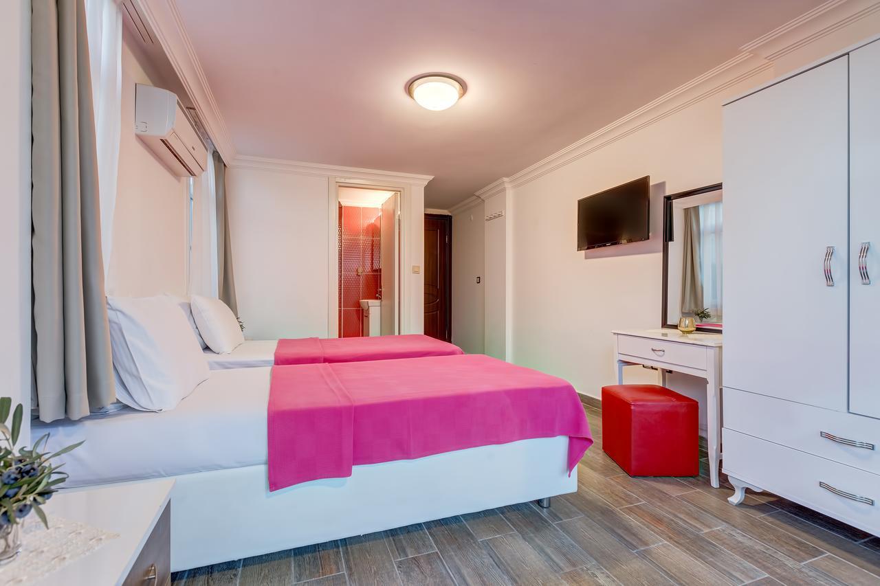Nefes Hotel Аявали Екстериор снимка