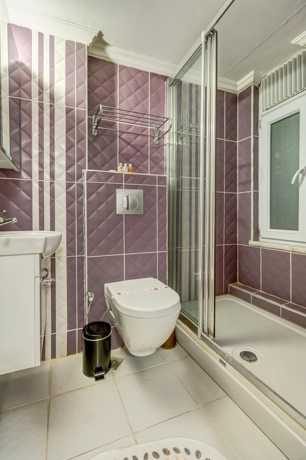 Nefes Hotel Аявали Екстериор снимка