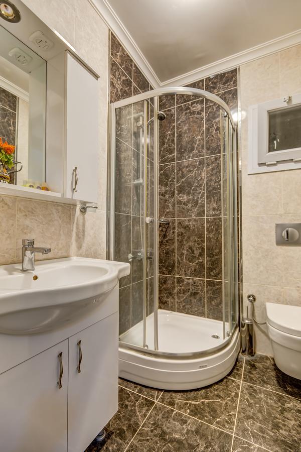 Nefes Hotel Аявали Екстериор снимка