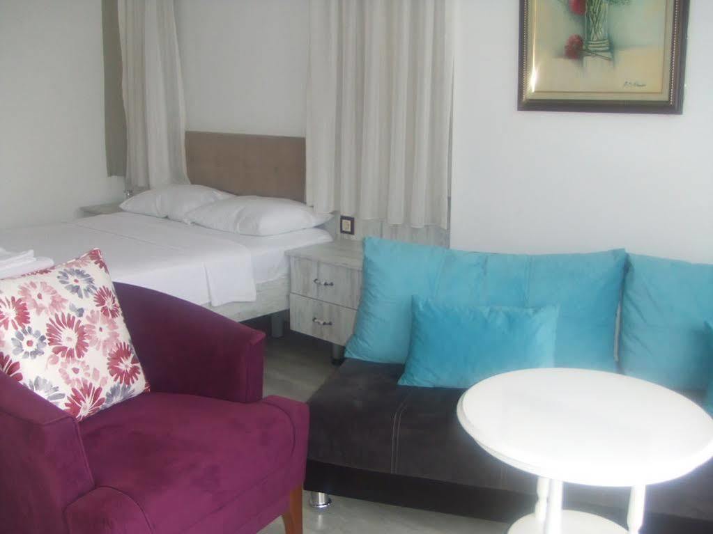 Nefes Hotel Аявали Екстериор снимка