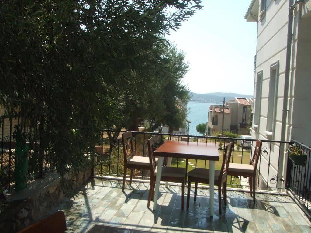 Nefes Hotel Аявали Екстериор снимка