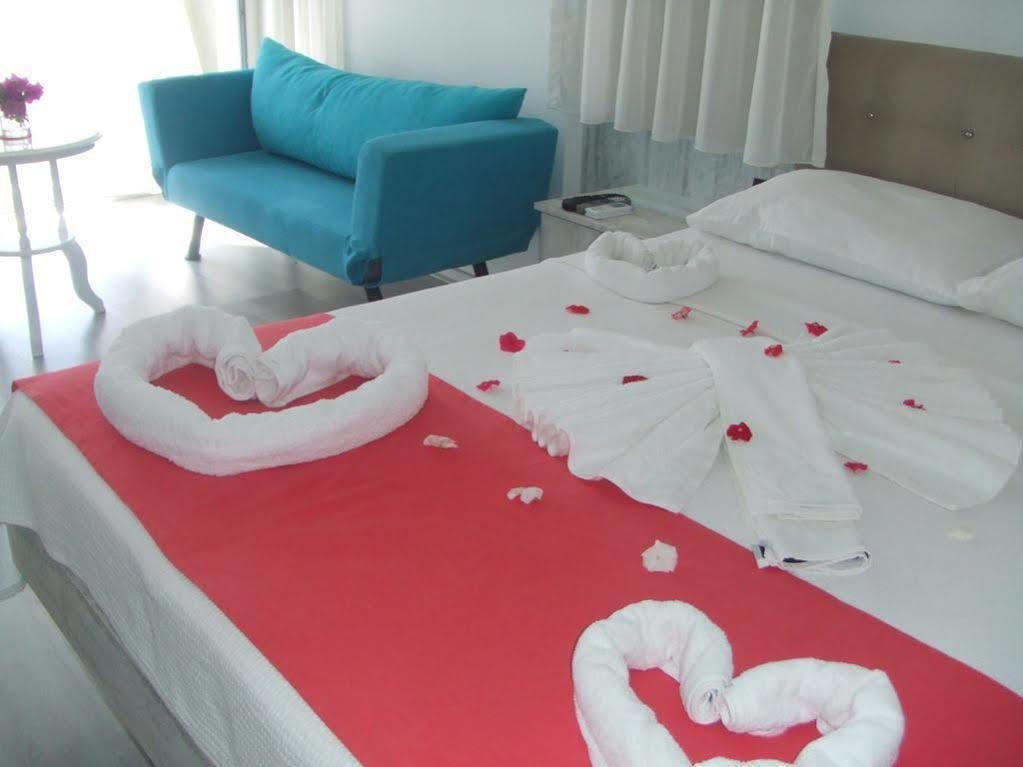 Nefes Hotel Аявали Екстериор снимка