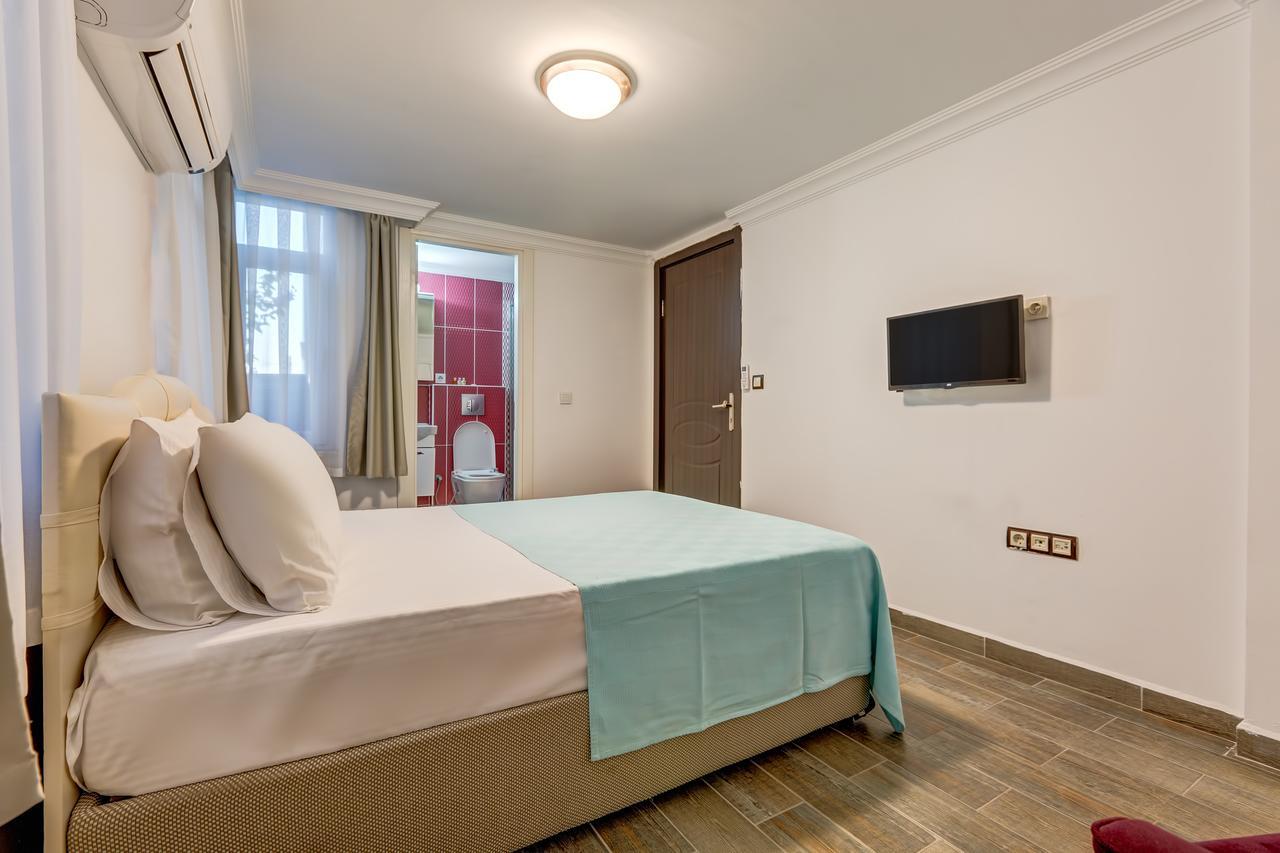 Nefes Hotel Аявали Екстериор снимка